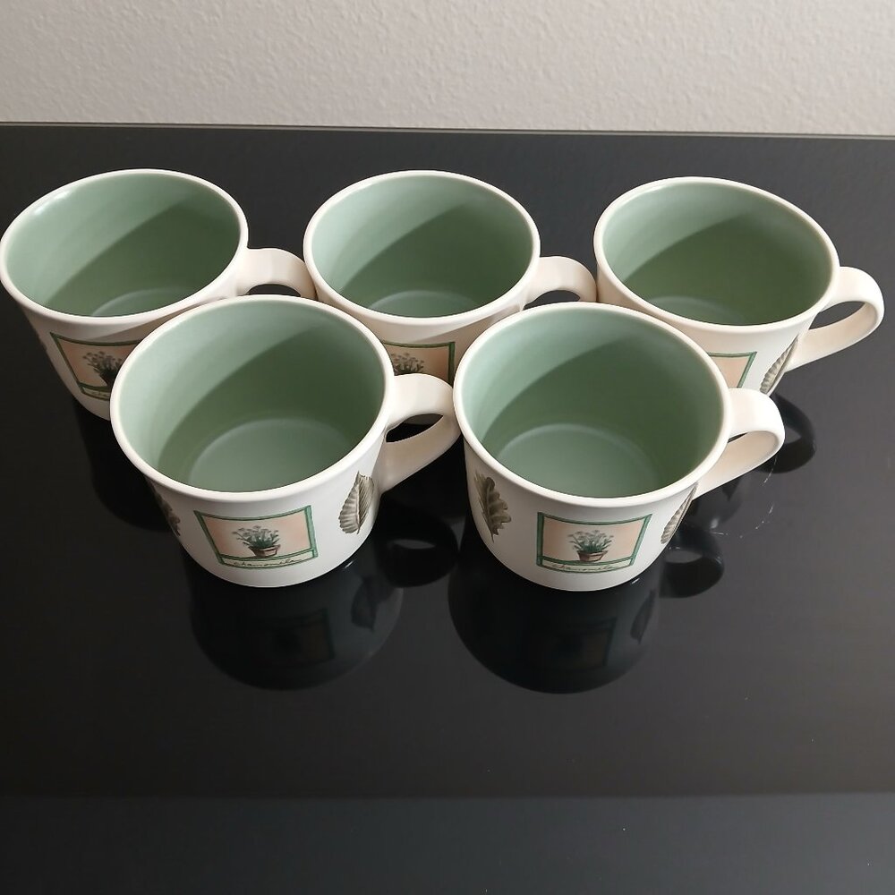 Coffee cups